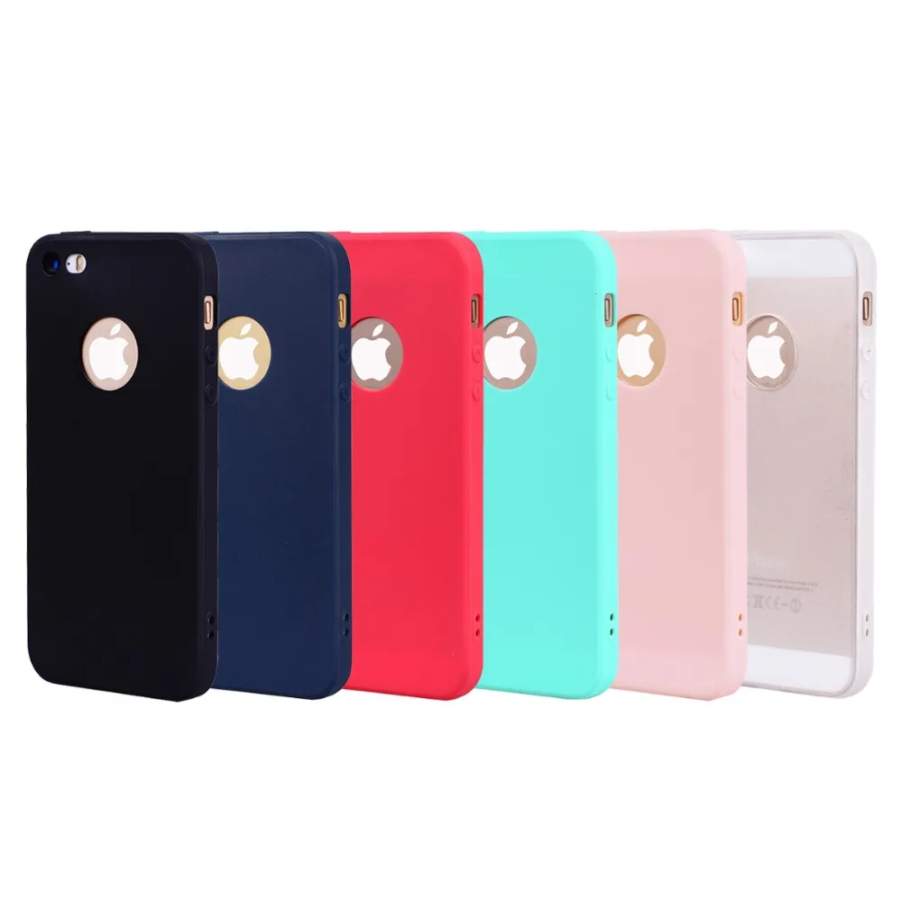 Buy Pink Blue Red Colors Phone Case For Fundas Coque