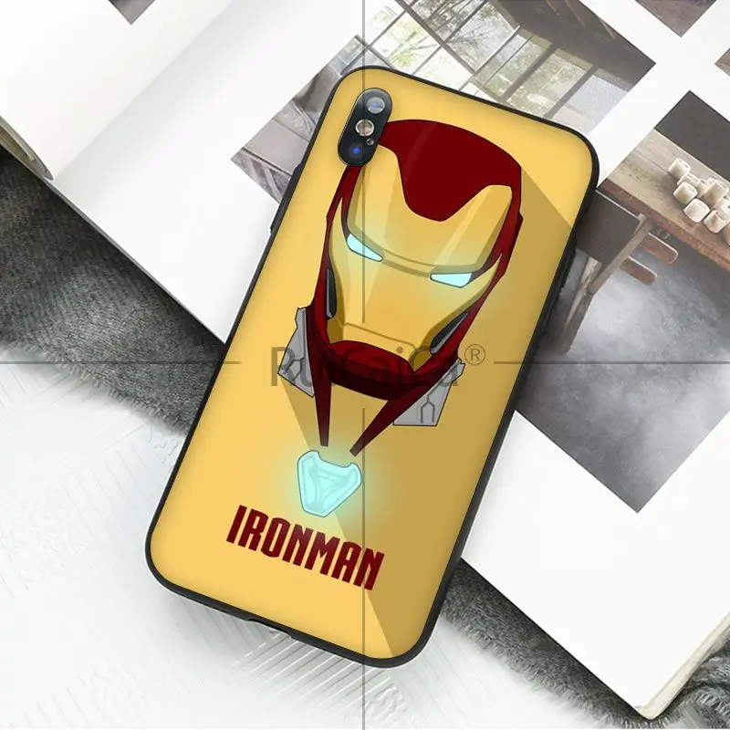 Marvel Avengers Endgame I'M ironman