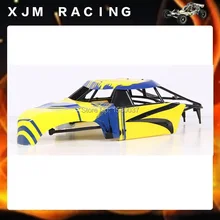 1/5 rc автомобиль Разделение корпуса Корпус+ Пластик каркас HPI Rovan Baja 5 т 5SC король мотор грузовик