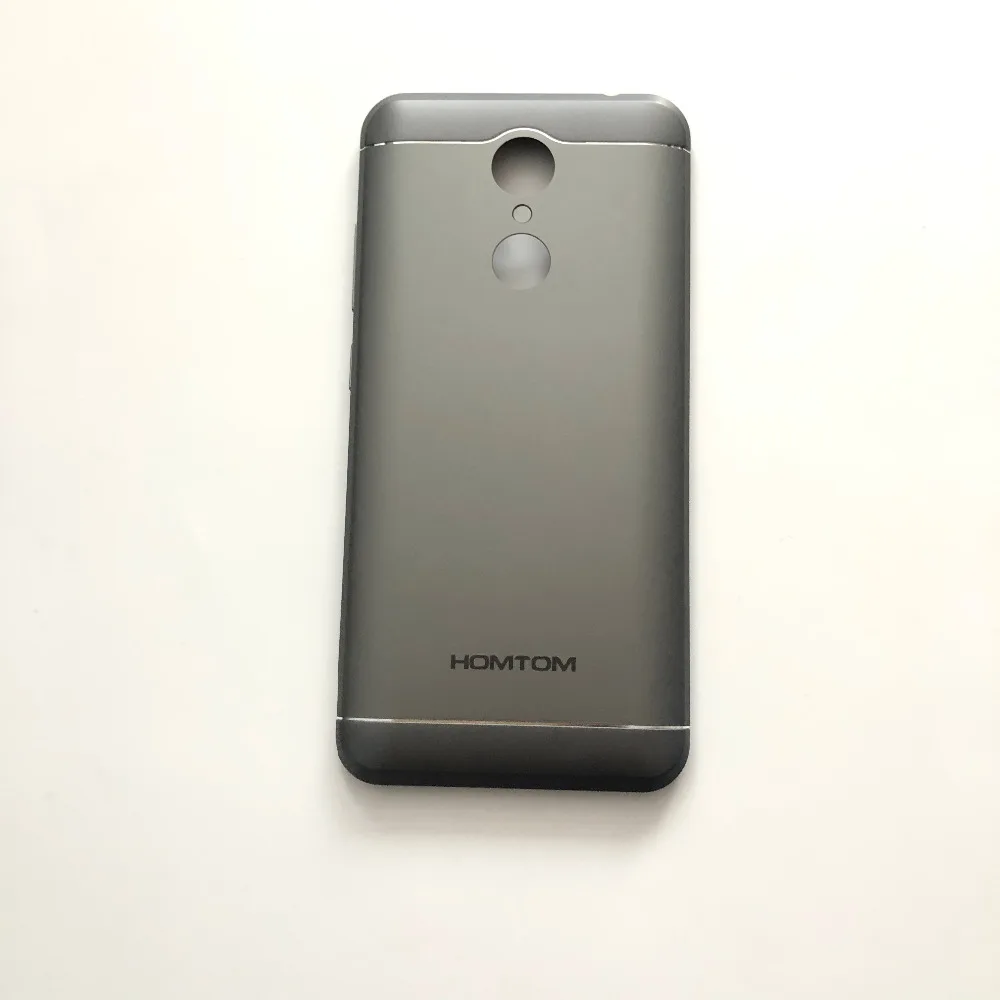 

New High Quality HOMTOM HT37 Battery Case Cover Back Shell For HOMTOM HT37 MTK6580 5.0 Inch 1280x720 Smartphone