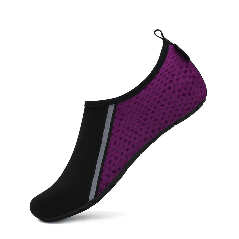 

Soft Aqua Shoes Breathable Water Shoes Men Summer Beach Sandals Diving Swimming Socks Barefoot Shoes Yoga Shoes Woman Sneakers