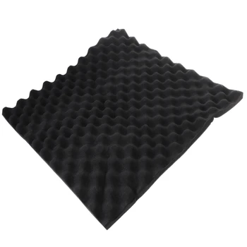 

Acoustic Soundproof Sound Thick Foam Board Absorption Pyramid Studio