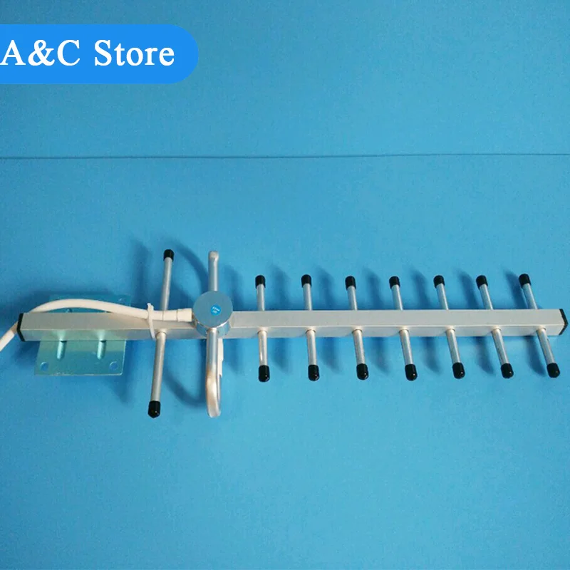 GSM900 yagi антенна 9 элементов 13dBi наружная направляющая антенна ТНК для беспроводной телефон F317 WP826a ETS2222 усилитель сигнала GSM900 yagi антенна 9 элементов 13dBi наружная направляющая антенна ТНК для беспроводной телефон F317 WP826a ETS2222 усилитель сигнала