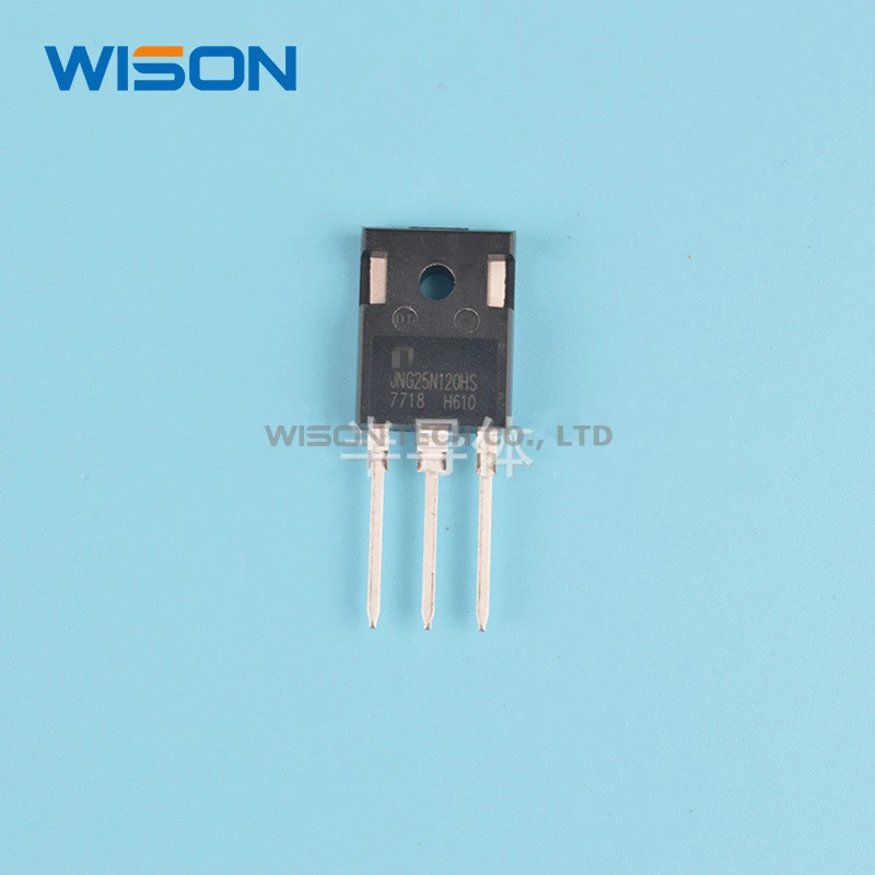 NG25N120HS For Industrial control IGBT single tube TO-3P 1200V 25A | Бытовая техника