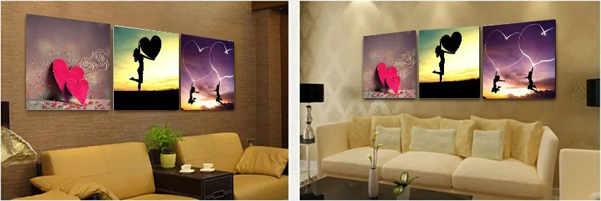 Холст художественный плакат картины холст живопись quadro Куадрос decoracion quadros настенные картины для гостиной картина без рамки