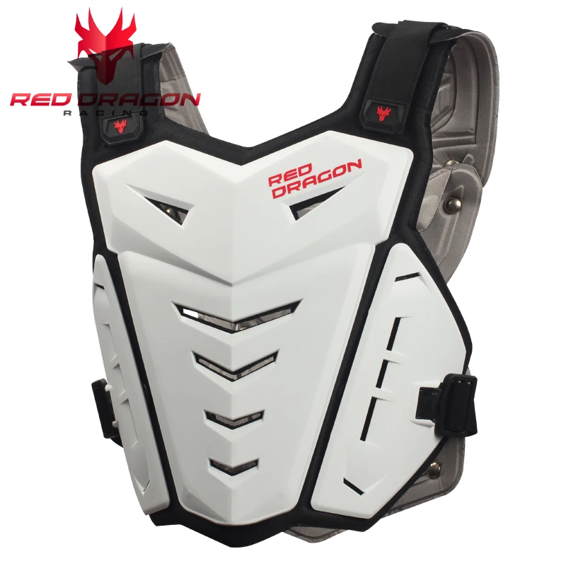 

Motorcycle Body Armor Motorcycle Motocross Motorcycle Vest Back In Chest Protector Off-Road Dirt Bike Protective Equipment