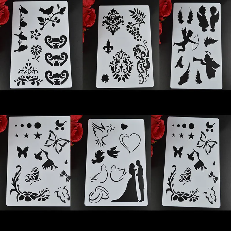A5 cards 
