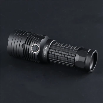 

Convoy M3 XHP70.2 4300LM High Lumen Flashlight Built-in Temperature Protection Powerful Flashlight Mini Torch LED Torch Portable
