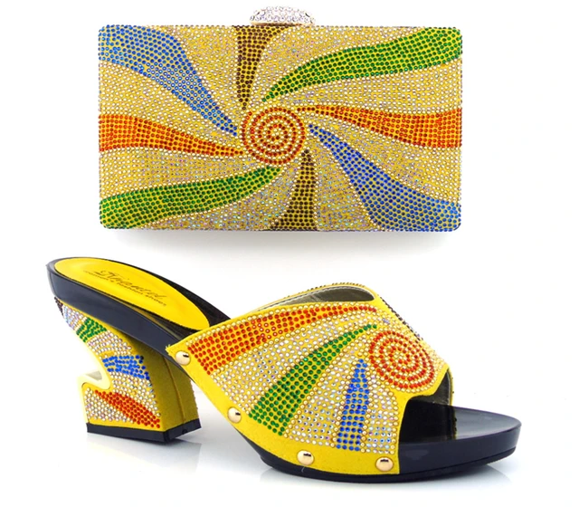 2017 New Design Matching Italian Shoe And Bag Set Whole African 2017 New Design Matching Italian Shoe And Bag Set Whole African Shoes Bags For Party