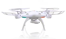2pcs Motor Gift SYMA X5SW FPV Drone with Camera Original X5SW-1 Quadcopter HD 2.0MP WIFI RC drone 2.4G 6-Axis Quad