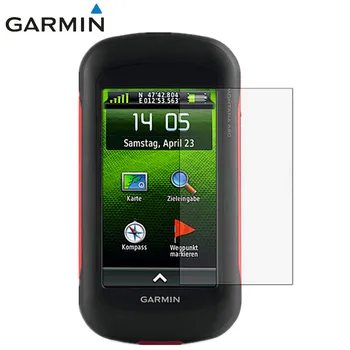

3 Pcs of Screen protector Guard Cover Shield Film for Garmin Montana 680 680T GPS HD anti-scratch electrostatic PET film Glass