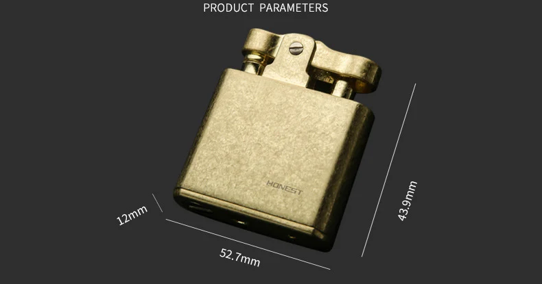 High-Grade Kerosene lighter 