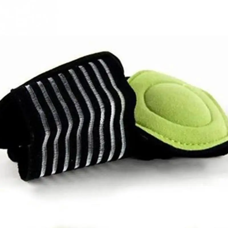 

1 pair Feet Pad Ankle Brace Cushion Fallen Heel Pain Relief Shock Foot Arch Support Plantar Fasciitis Heel Aid Health Care Mat