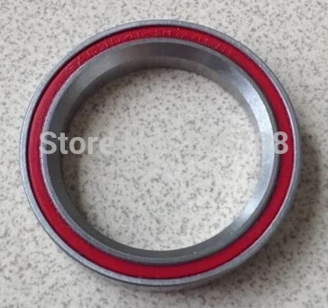 

Free shipping 1-1/8" 28.575mm bicycle headset bearing SACB845-7 ( 30.2x41.8x7mm, 36/45) SUS440 stainless steel bearing