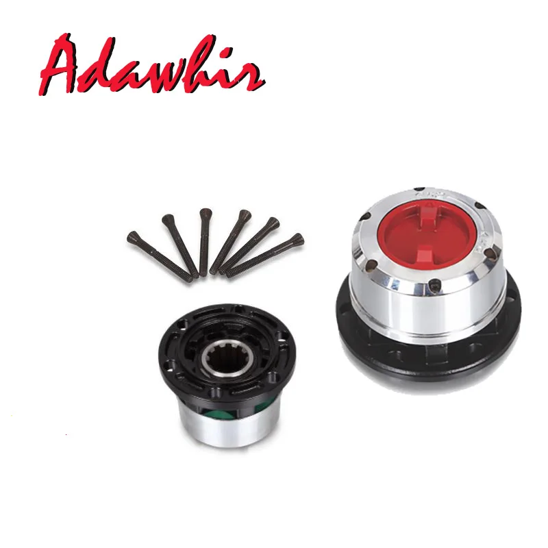 

1 piece x FOR JEEP UAZ GAZ 1961--> FREE WHEEL BEARING LOCKING HUB B056HP AVM410HP