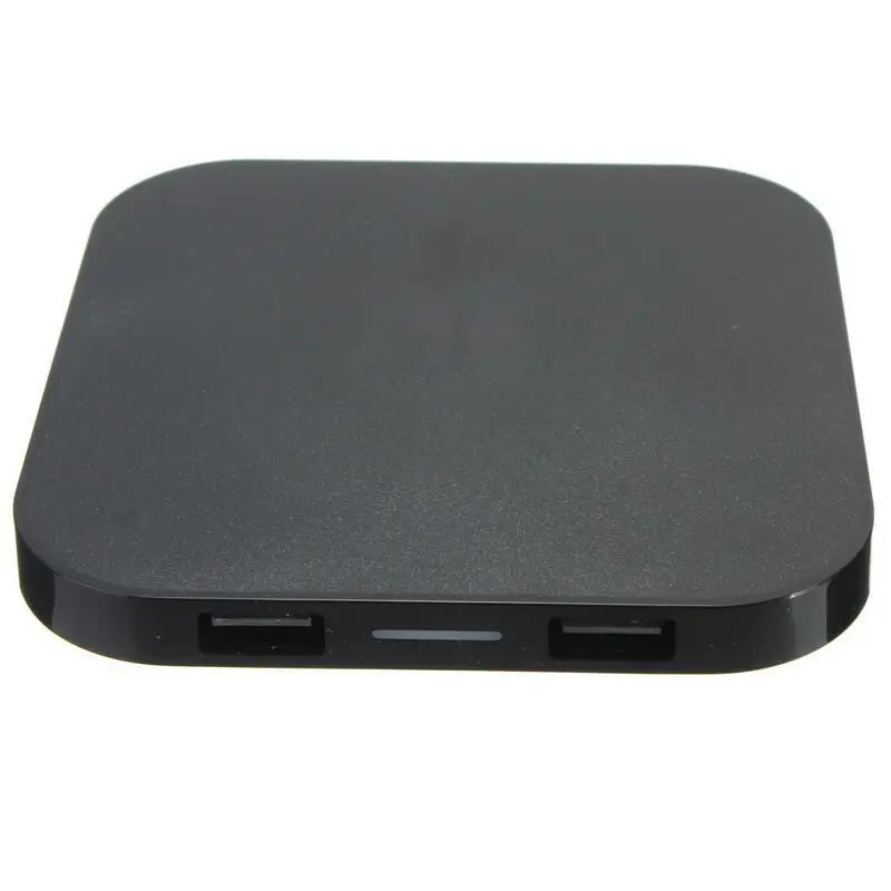 

Qi Wireless Battery Charger Power Charging Pad for Samsung Galaxy S6 S5 S4 S3 Balck Color Free Shipping