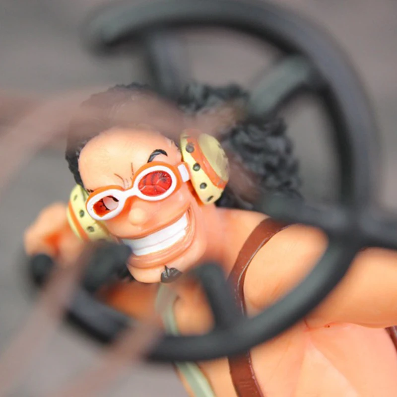 Одна деталь Usopp фигурка 1/8 масштаб окрашенная фигурка король художника кукла Усопп ПВХ фигурка игрушка Brinquedos аниме