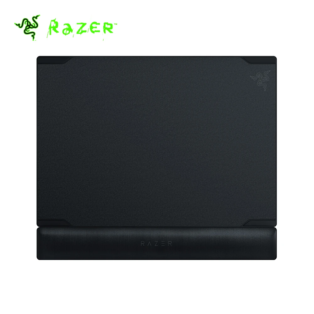 Razer Vespula V2 игровой коврик для мыши двухсторонний оптимизированный форм-фактор Улучшенный коврик для мыши из пены с эффектом памяти