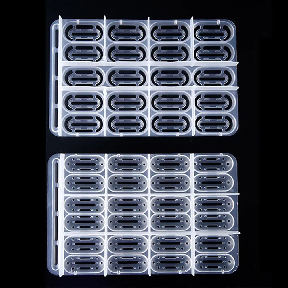AsyPets 20-сетки рептилии-конкретные инкубатор коробка для разведения Черепаха Ящерица Хамелеон инкубатор для яиц