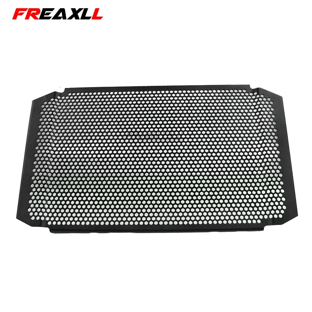 FZ 09 MT мотоциклетная алюминиевая решетка радиатора Защитная крышка для мотоцикла