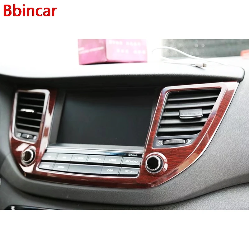 Внутренняя ручка Bbincar из АБС пластика для окон и дверей Hyundai Tucson 2015 2016|interior window