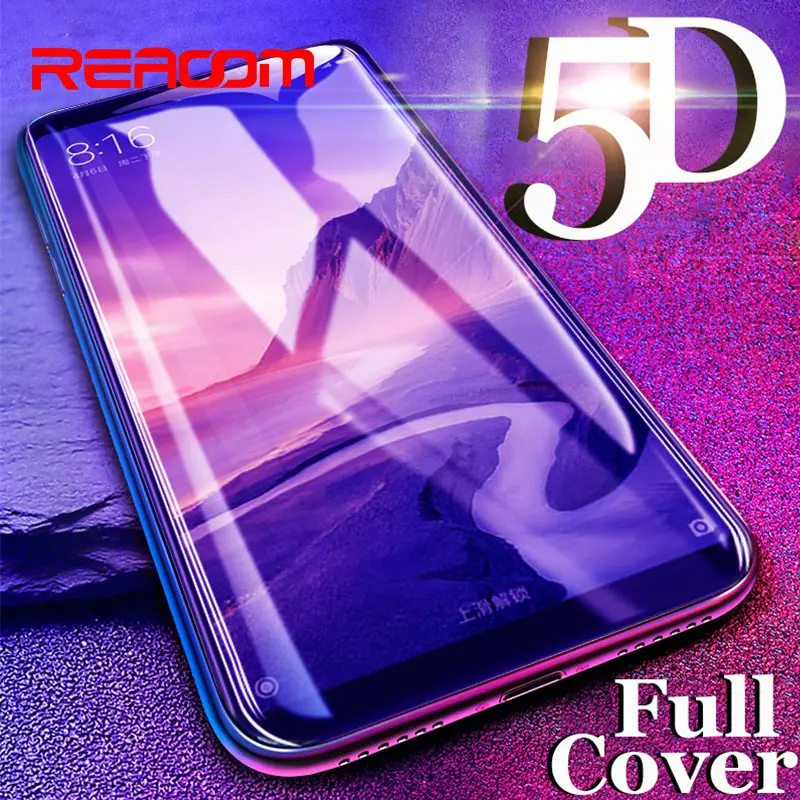 5D закаленное стекло для Huawei Nova 3i 2i 3 e Защита экрана Y6 Y9 2018 P20 Lite Mate 10 Pro P10 P Smart P8