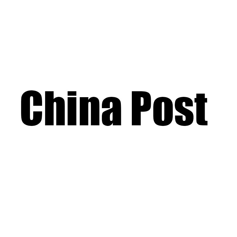 

China post shipping fees,if you order this by yourself ,we will send you nothing