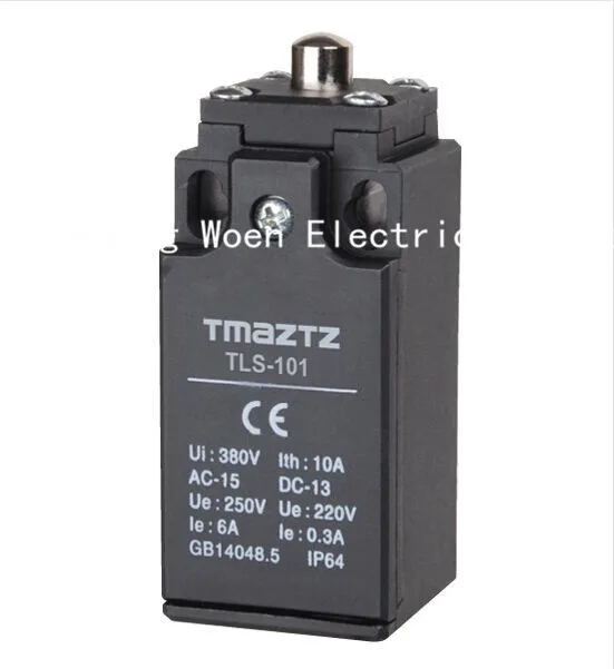 

Tmaztz TLS-101 Limit switch Micro switch Travel switch