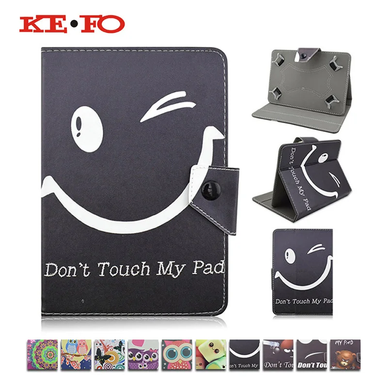 

KeFo Case For Tablet 7 inch Children For Asus MeMO Pad 7 ME176C ME176CX Leather Cover Funda 7.0 inch tablet Accessories+3gifts