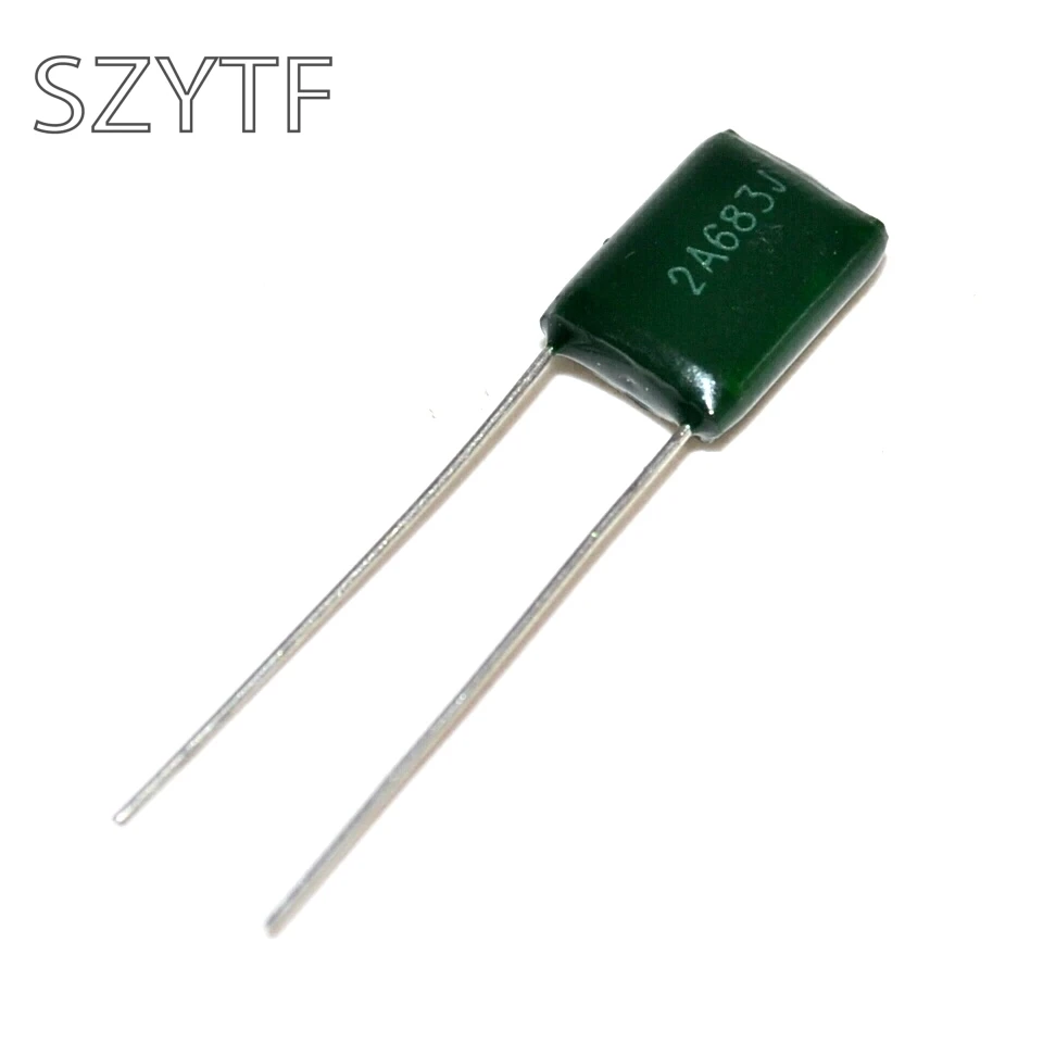 2a683j конденсатор емкость