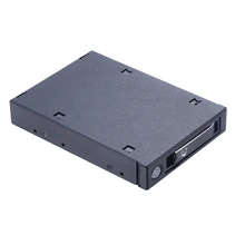 Uneatop ST2515 2.5in chassis aluminum case SATA hard disk caddy backplane 15mm thickness internal enclosure hdd mobile rack