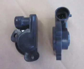 スロットルポジションセンサーtpsセンサー+コネクタ/ワイヤー用レクサスgs300 ls400 lx450 sc300トヨタカムリrav4カローラプレビアピックアップ4ランナー
