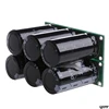 Condensador Farad de 2,7 V, 120F, 6 uds., con módulo de supercondensador Placa de protección, novedad APR29 ► Foto 1/6