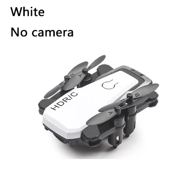 Дроны с камерой Hd Wifi 2000 000 пикселей Квадрокоптер игрушки Rc Вертолет Дистанционное управление 4ch мини-Дрон профессиональная бесщеточная игрушка - Цвет: White no camera