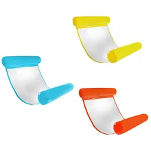 13x73 см складной наружный водяной односпальный гамак сетчатый гамак надувная спинка кресло плавающая вода спальный диван