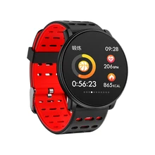 

Smart Bracelet Heart Rate Monitor Blood Pressure Fitness Tracker Waterproof Smart Watch For Man activity tracker SmartBand