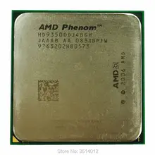 Четырехъядерный процессор AMD Phenom X4 9350e 9350 2,0 ГГц HD9350ODJ4BGH Socket AM2