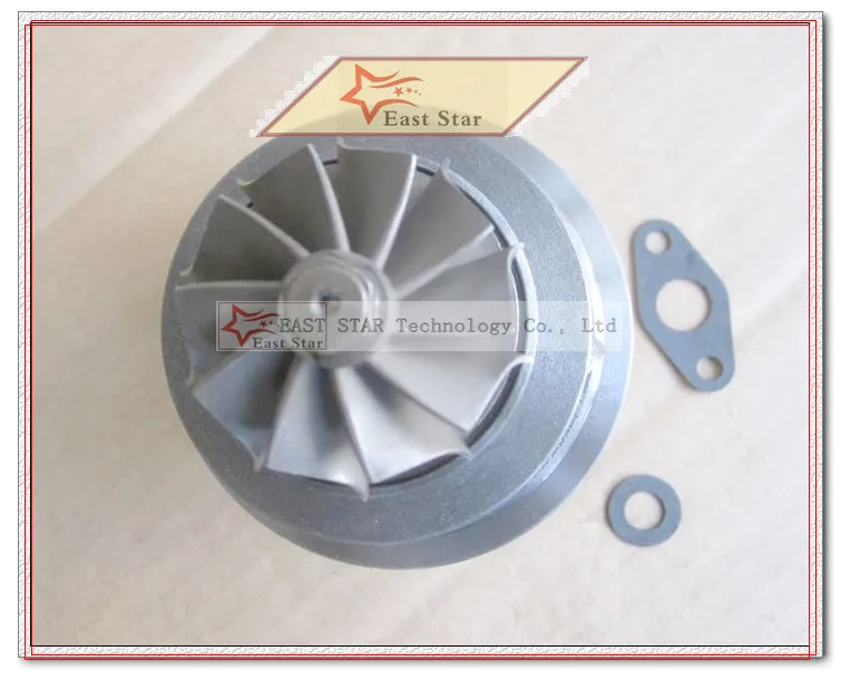 TURBO TD04L 14411-7T600 49377-02600 Turbocharger cartridge CHRA core For NISSAN D22 Navara Pickup NS25 QD32 QD32T (5)