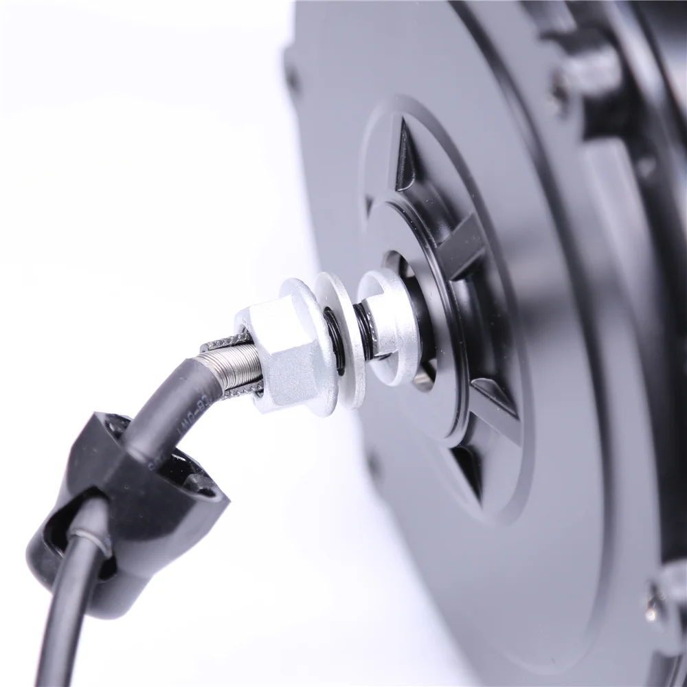 Clearance 2019 Promotion 48v500w 8fun/bafang Bpm Front Wheel Motor Electric Bike Kit Bicicleta Eletrica Brushless Hub 4