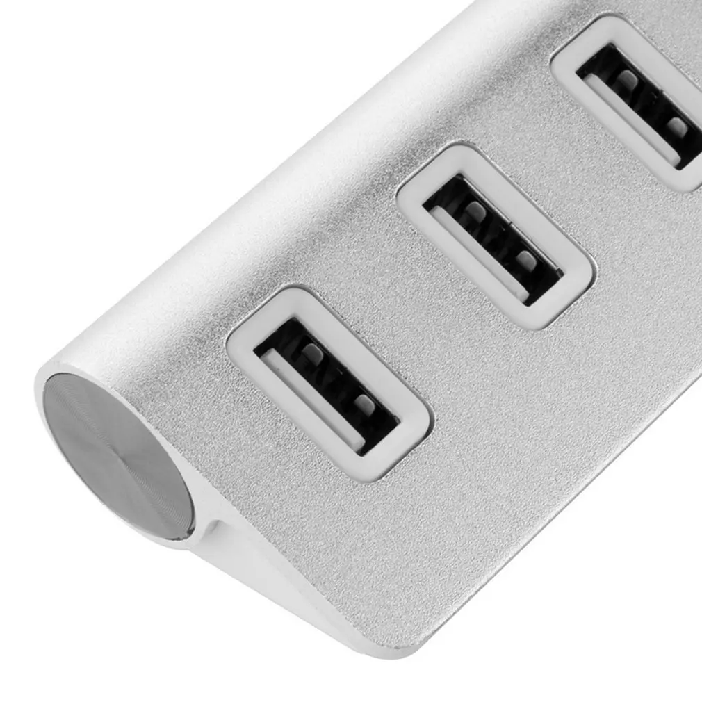 USB концентратор kebidu 4 порта высокоскоростной 2 0 порт мульти разветвитель для Apple