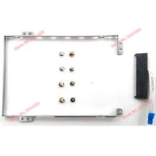 HDD caddy для lenovo Legion Y720 Y720-15IKB держатель жесткого диска кронштейн+ жесткий диск Соединительный кабель для HDD+ винты