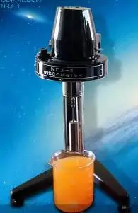 Вращающийся вискозиметр NDJ 4 1 2000000mpa.s|viscometer|rotating viscometerviscometer price |