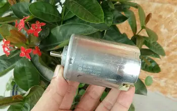 

DC12V-36V 1000-3600rpm Mabuchi RT-857WA miniature permanent magnet DC brushless motor Power Tools / DIY Accessories motor