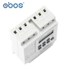 380V 220V LCD digital multi-purpose three-phase programmable control power timing switch motor timer 5