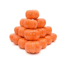 25 шт. мини поддельные овощи моделирование Тыква искусственная тыква на Хэллоуин Diy ремесло венки гирлянды вечерние украшения для дома