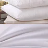 Soft Down Alternative Fill Square White Cushion Core Inner Natural Down Alternative Throw Pillows for ar Chair Bed Seat Cushion 4