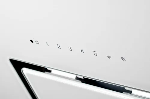 Вытяжка наклонная KUPPERSBERG F 660 W|Кухонные вытяжки| |