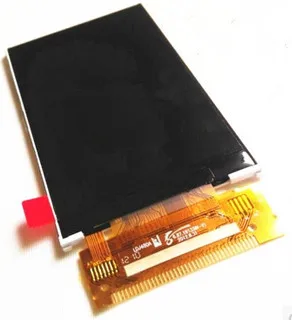 

CMO 3.2 inch HD TFT LCD Screen (16:9) ILI9327 Drive IC 8/16Bit MCU interface 240*400 No Touch Panel