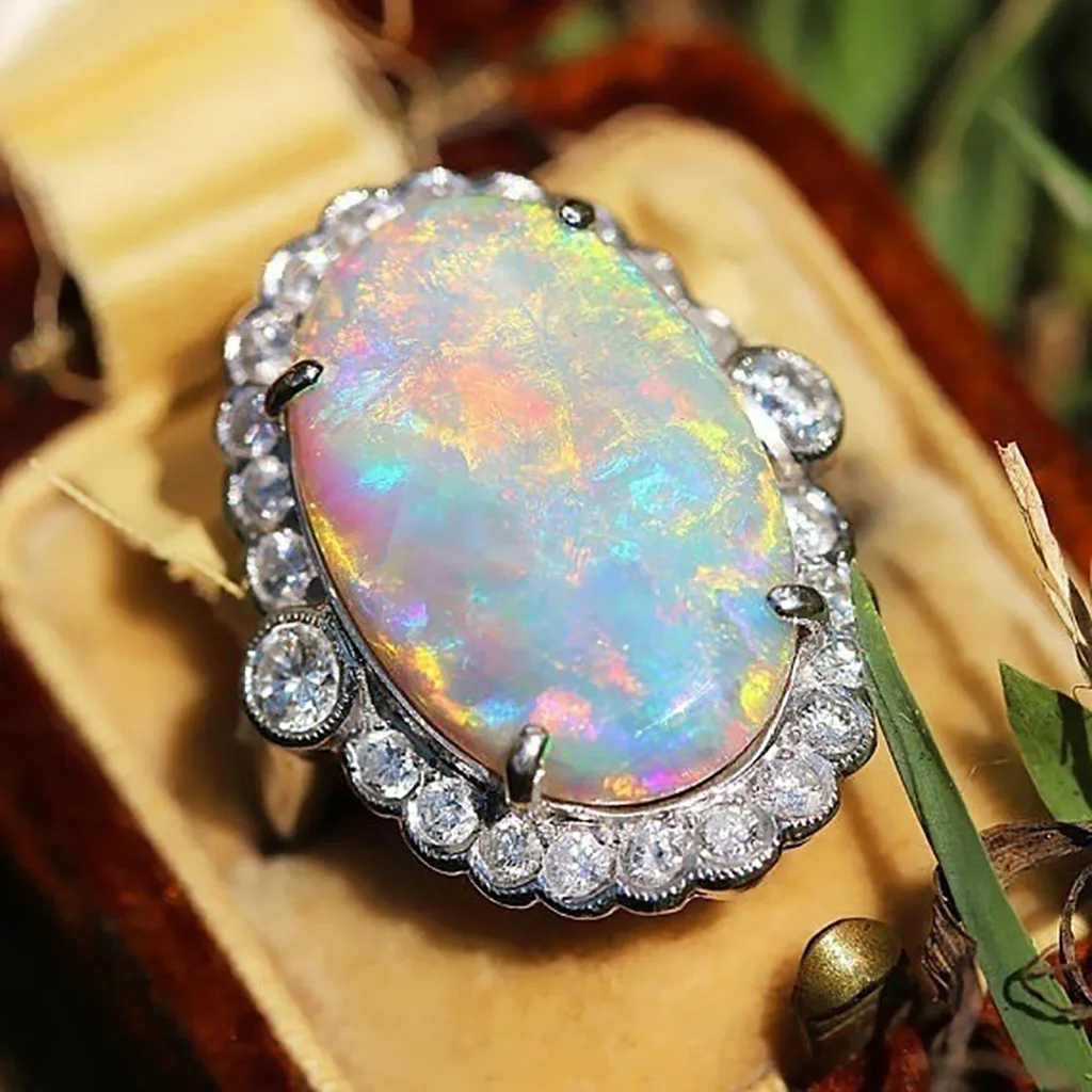 

Retro Ring Sweet Ring Female Ring Index Finger Decoration Silver Rings For Women Bridal Wedding Anelli Trendy