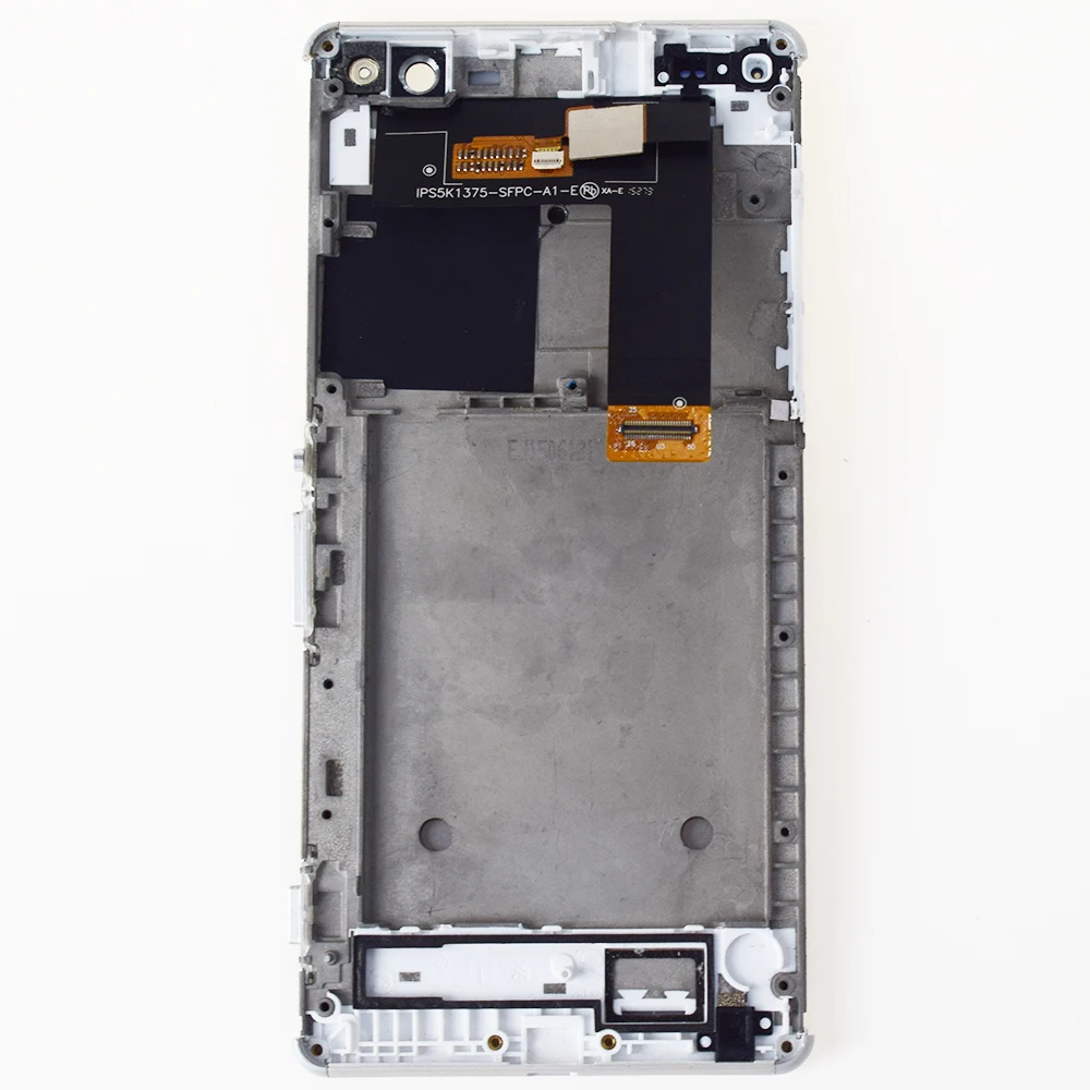 Сенсорный экран для SONY Xperia C5 Ultra 5506 E5533 E5563 E5553 ЖК дисплей с дигитайзером сенсорная